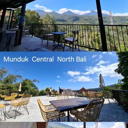 Kraras Munduk Guest House & Donbiyu Rendezvous Restaurant Екстериор снимка