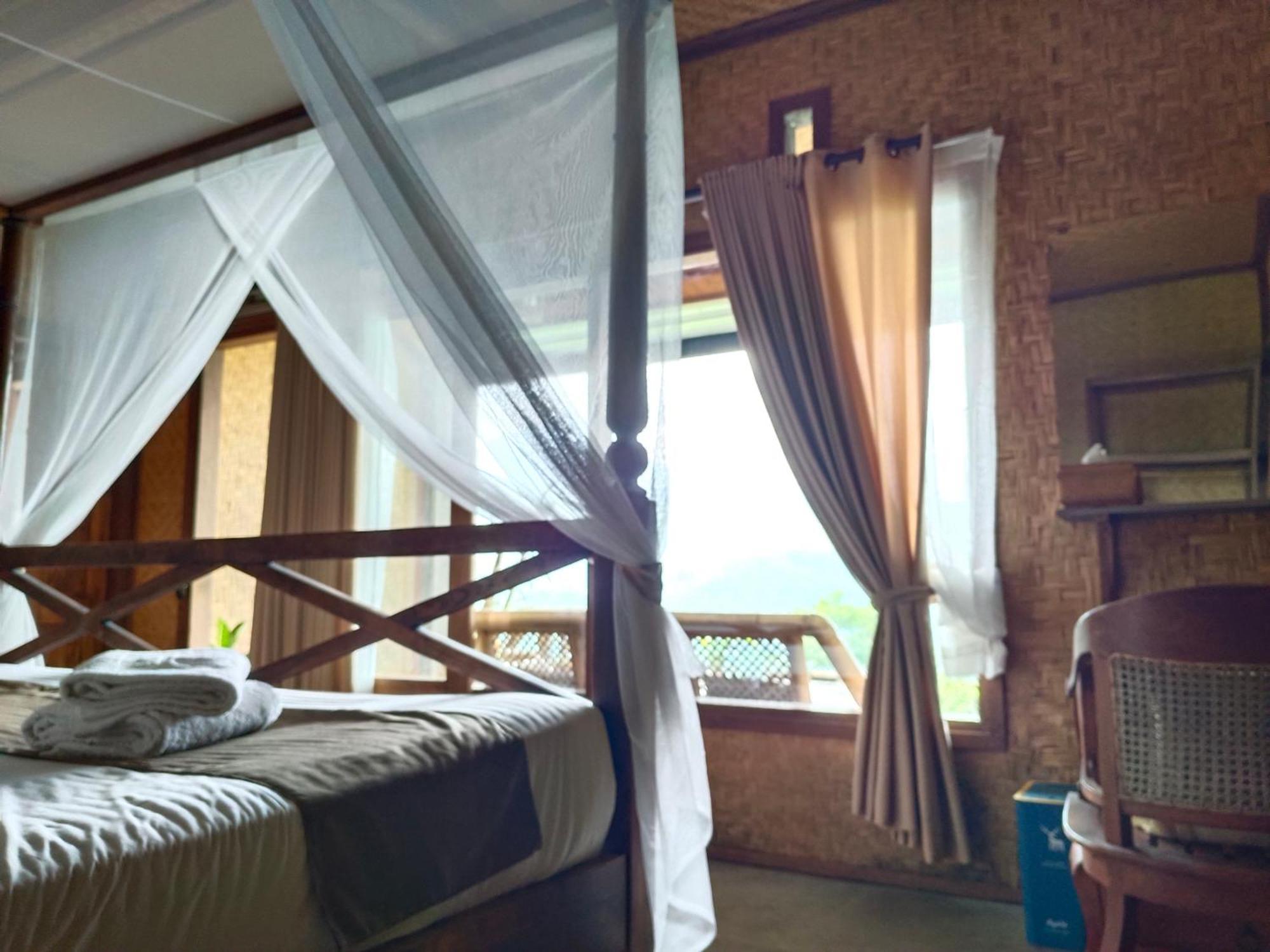 Kraras Munduk Guest House & Donbiyu Rendezvous Restaurant Стая снимка